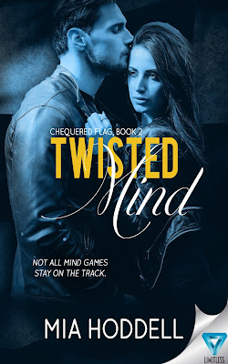 Twisted Mind by Mia Hoddell book cover