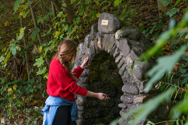 WesterwaldSteig 10. Etappe Limbach - Kloster Marienthal | Kroppacher Schweiz und Schieferbergwerk Assberg 06