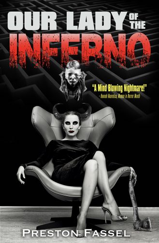 Fishmuffins of Doom: Women in Horror: Our Lady of the Inferno
