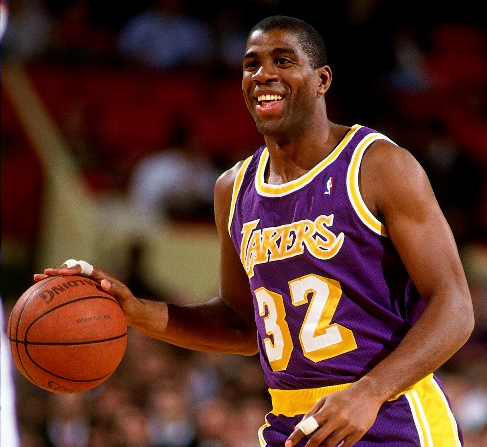 MAGIC JOHNSON