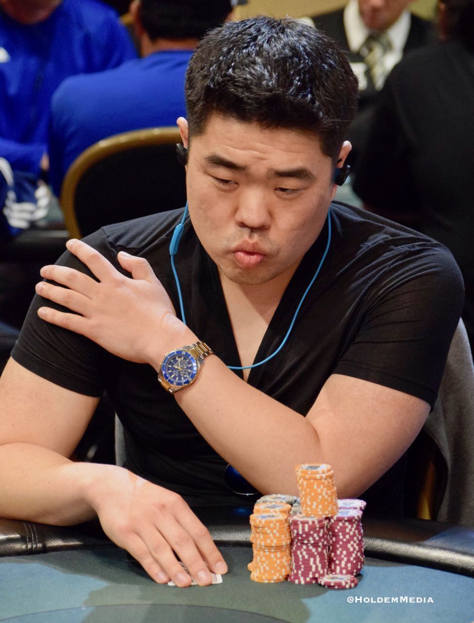 Turlock Poker Updates Official Level 22 Chipcoutns