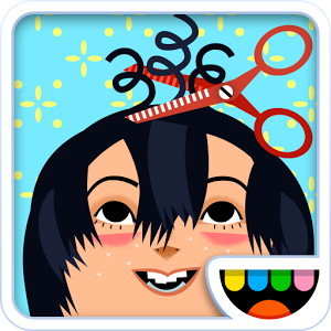 Sync Up Autism Toca Hair Salon Make It Work With Core Words