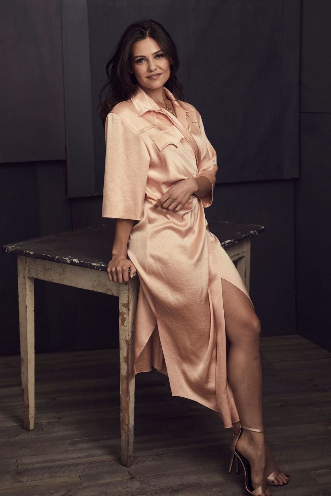 Danielle Campbell – TCA Summer Press Tour Portraits 08/01/2019
