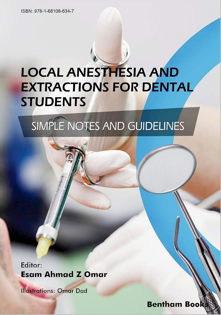 BOOK Local Anesthesia and Extractions for Dental Students Esam Omar and Omar Dad