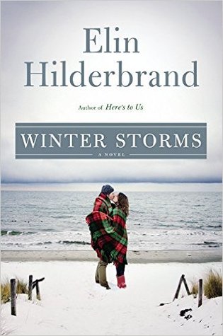 Review: Winter Storms by Elin Hilderbrand (audio)