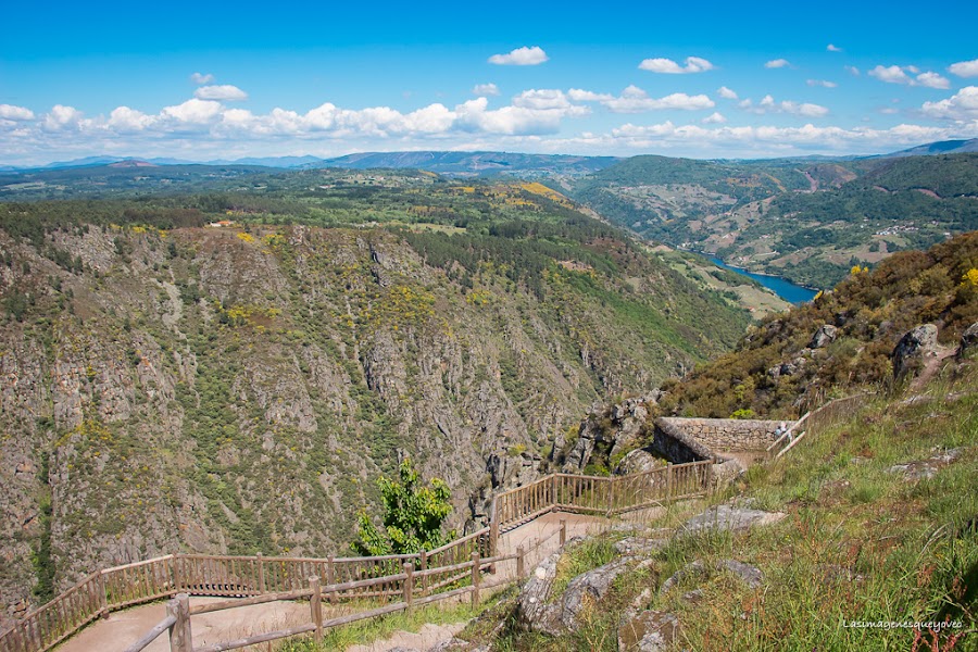 Ribeira Sacra. Ruta del Sil