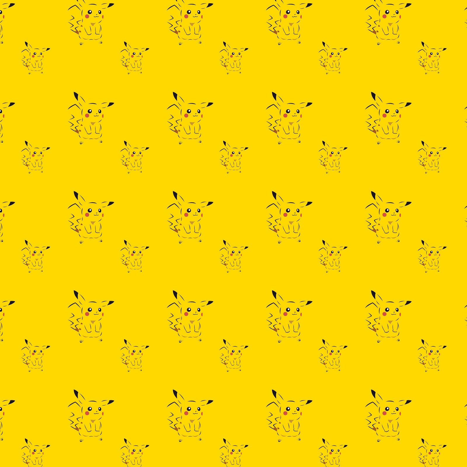 Kit Digital Pikachu Png Imágenes y Papeles Digitales