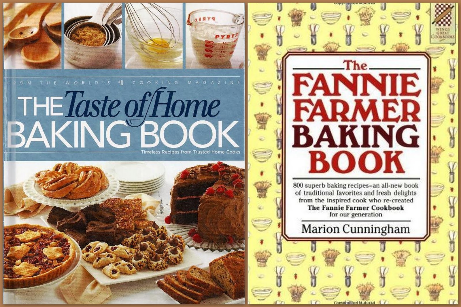 The Iowa Housewife Flour Company and Baking Cookbooks