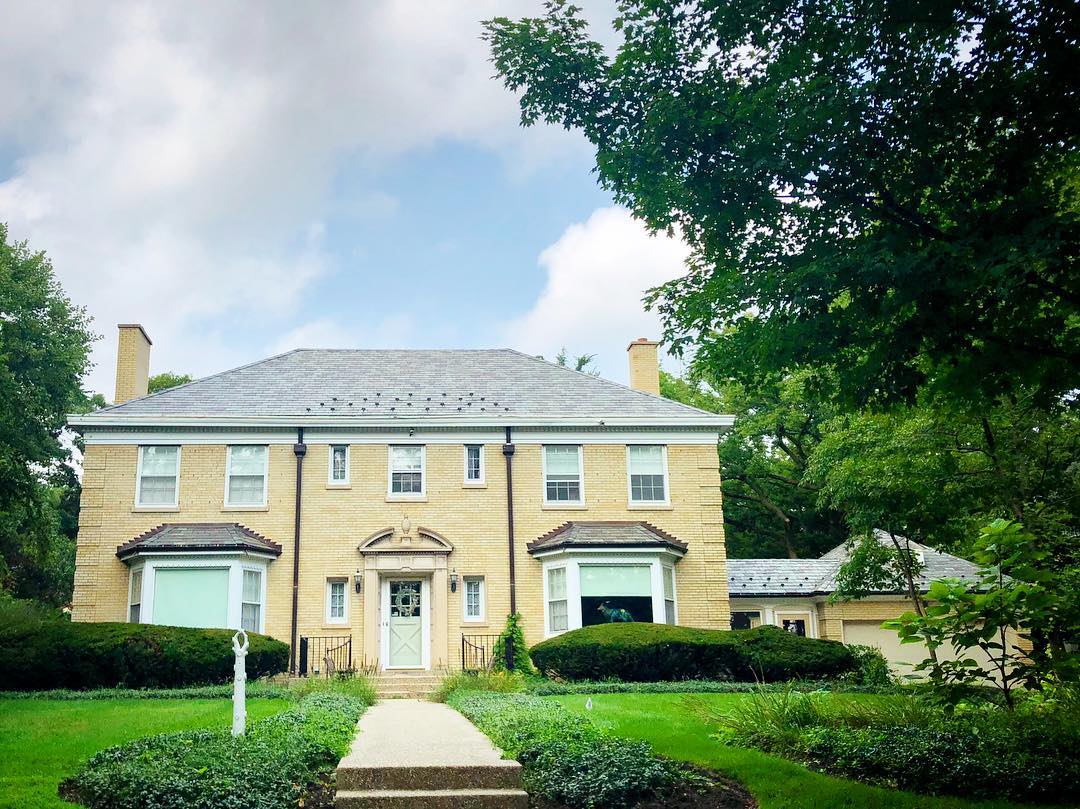 Historic Homes of Riverside, Illinois