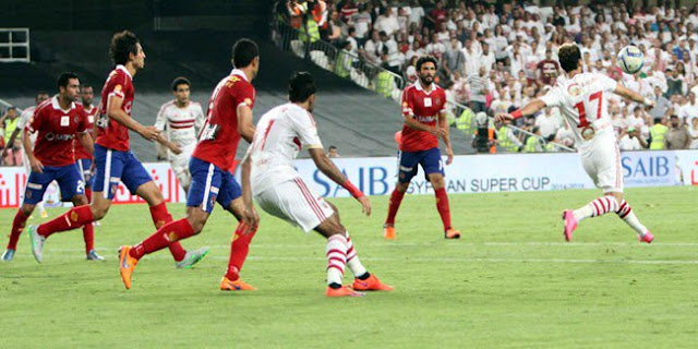 مدافع بالنادي الاهلي يقترب من دخول عرين الزمالك مدافع بالنادي الاهلي يقترب من دخول عرين الزمالك
