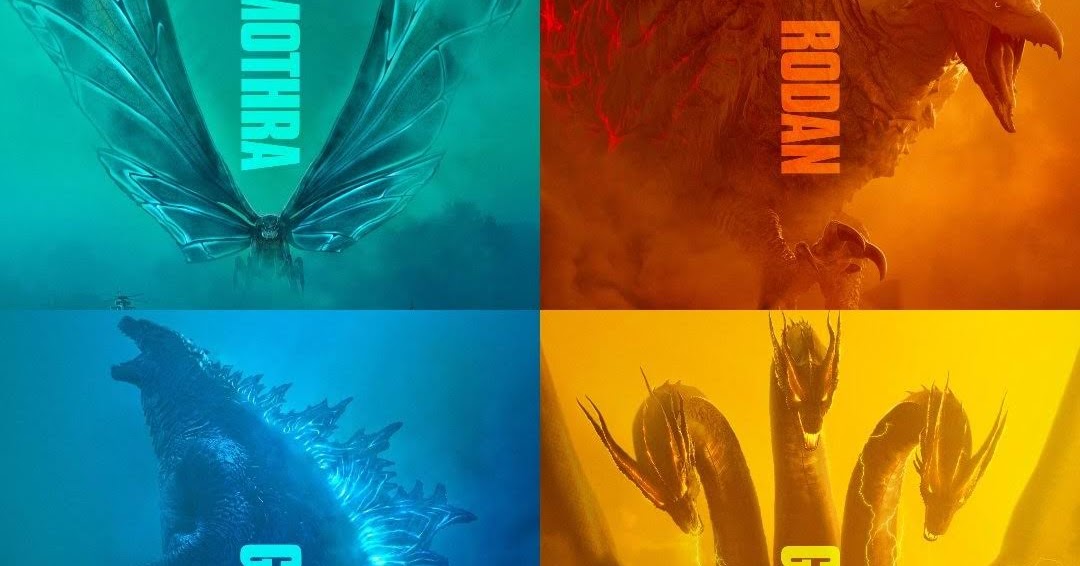 Dog Food For Chairs Godzilla The King Reclaims his Throne