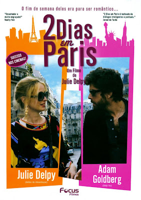 2 Dias Em Paris - DVDRip Dublado