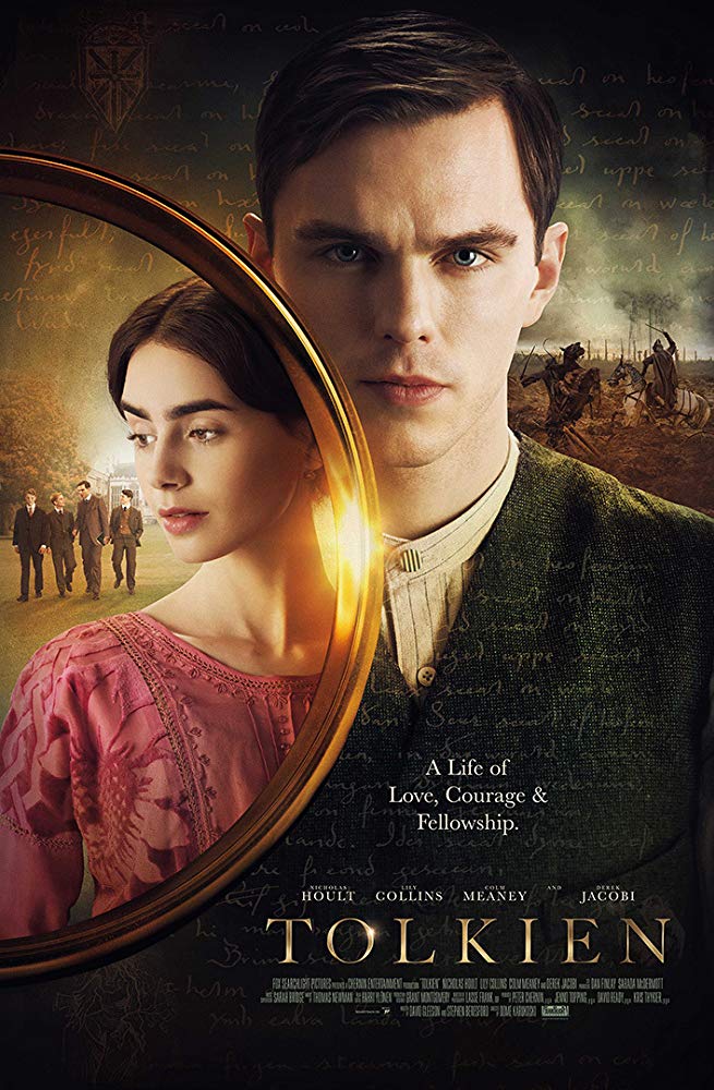 Tolkien 2019 English Movie Web-dl 1080p With Subtitle