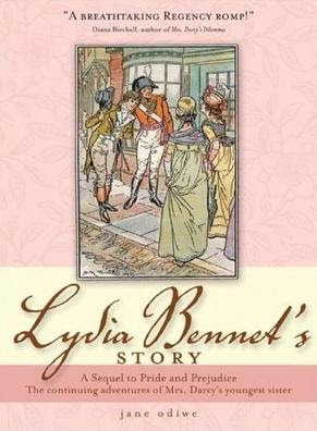 Lydia Bennet’s Story – Jane Odiwe