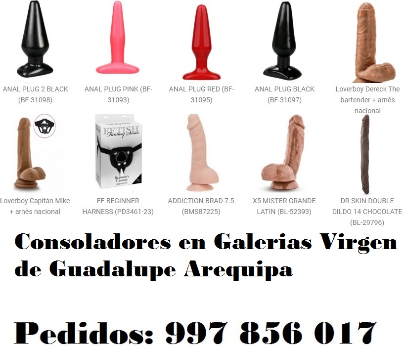 en Galerias Virgen de Guadalupe Arequipa