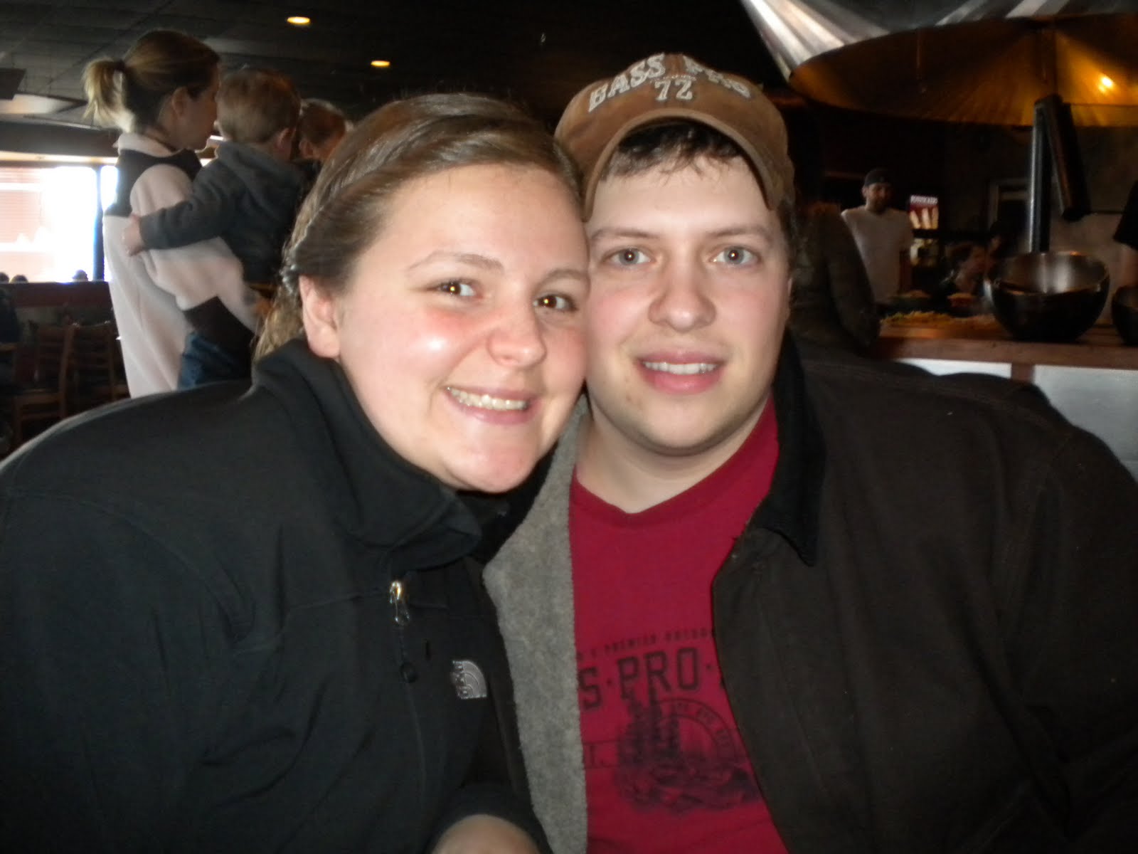 just one more bite: The people who come to Spokane....