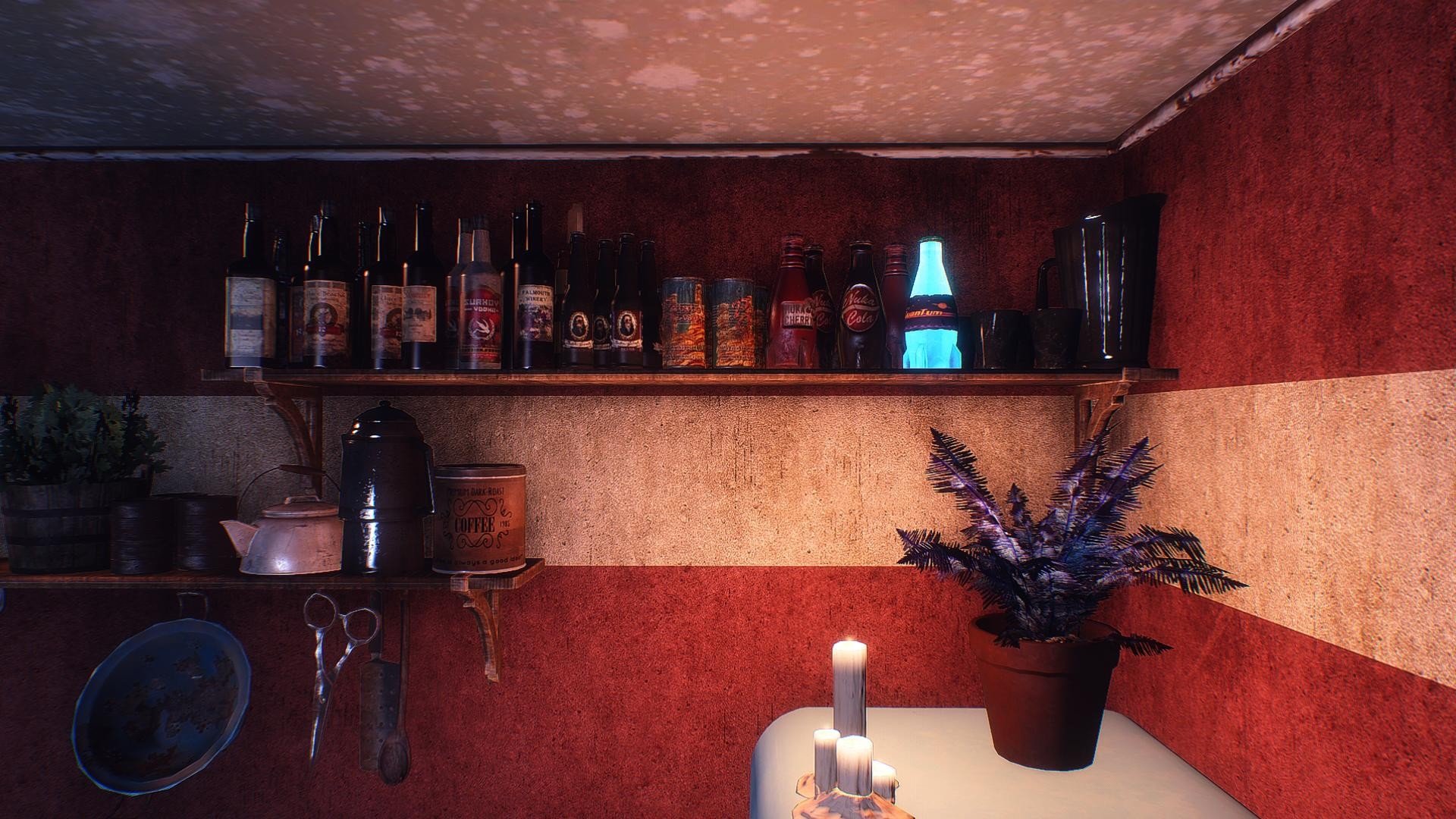 Buried Mods Do It Yourshelf