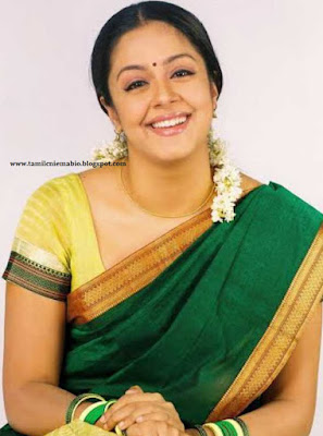 Tamil actress jothika Age