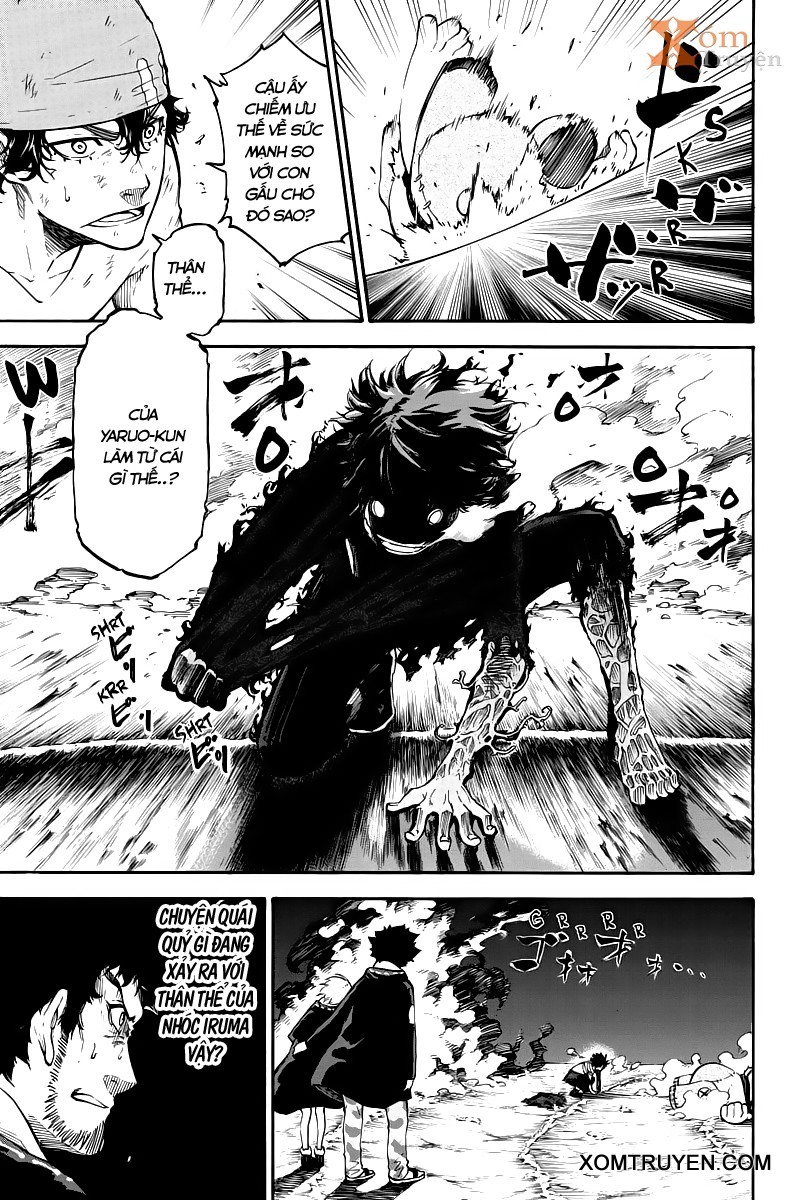 Dolly Kill Kill - Búp Bê Giết Người chap 39