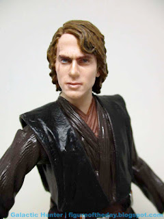 Star Wars Figure of the Day: Day 2,694: Anakin Skywalker (The Black Series 6-Inch, Archive)