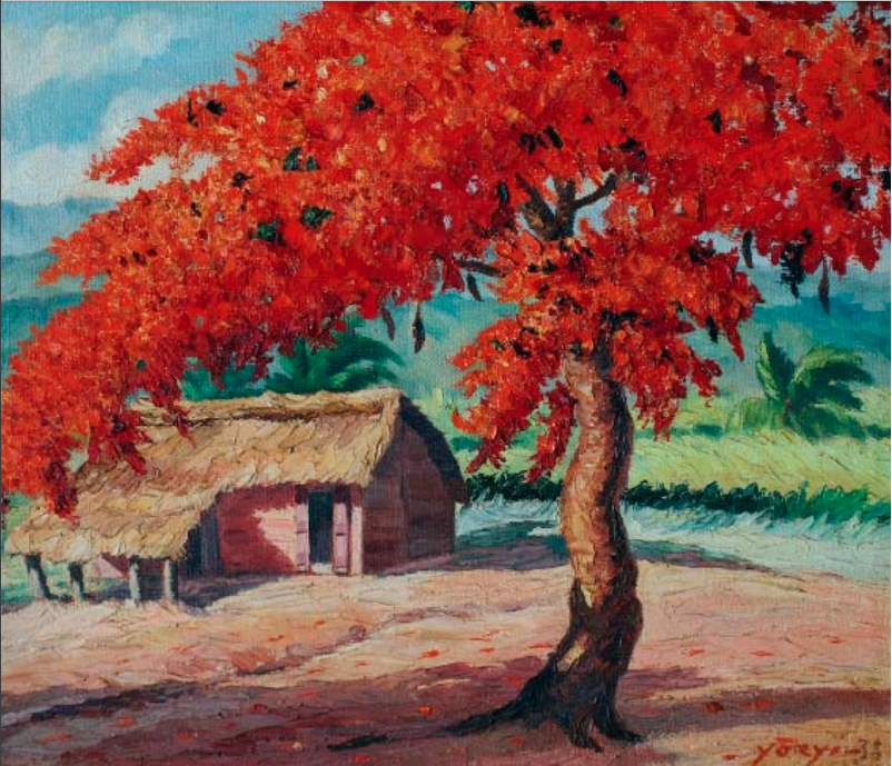 Los Paisajes de Yoryi Morel