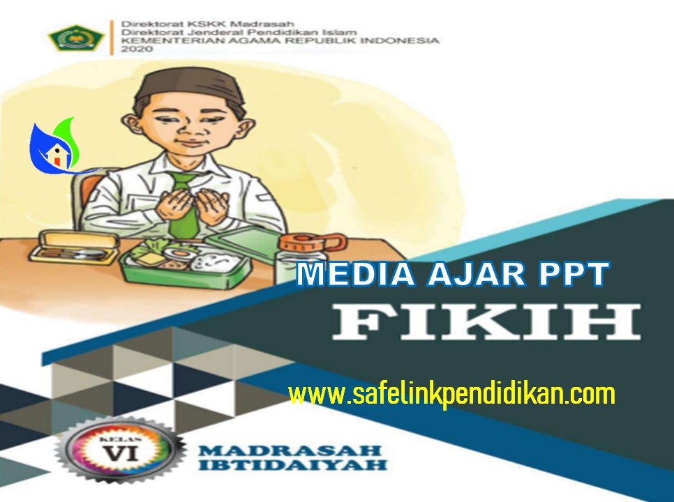 Media Pembelajaran Power Point Fiqih