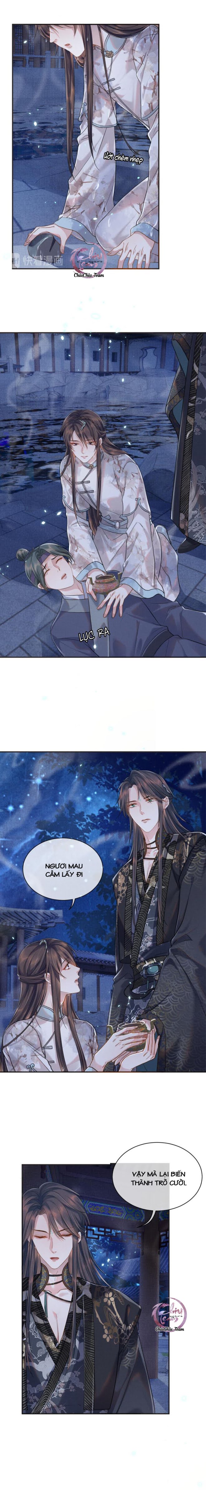 Đọc truyện Ngộ Xà (END) - Chapter 11
