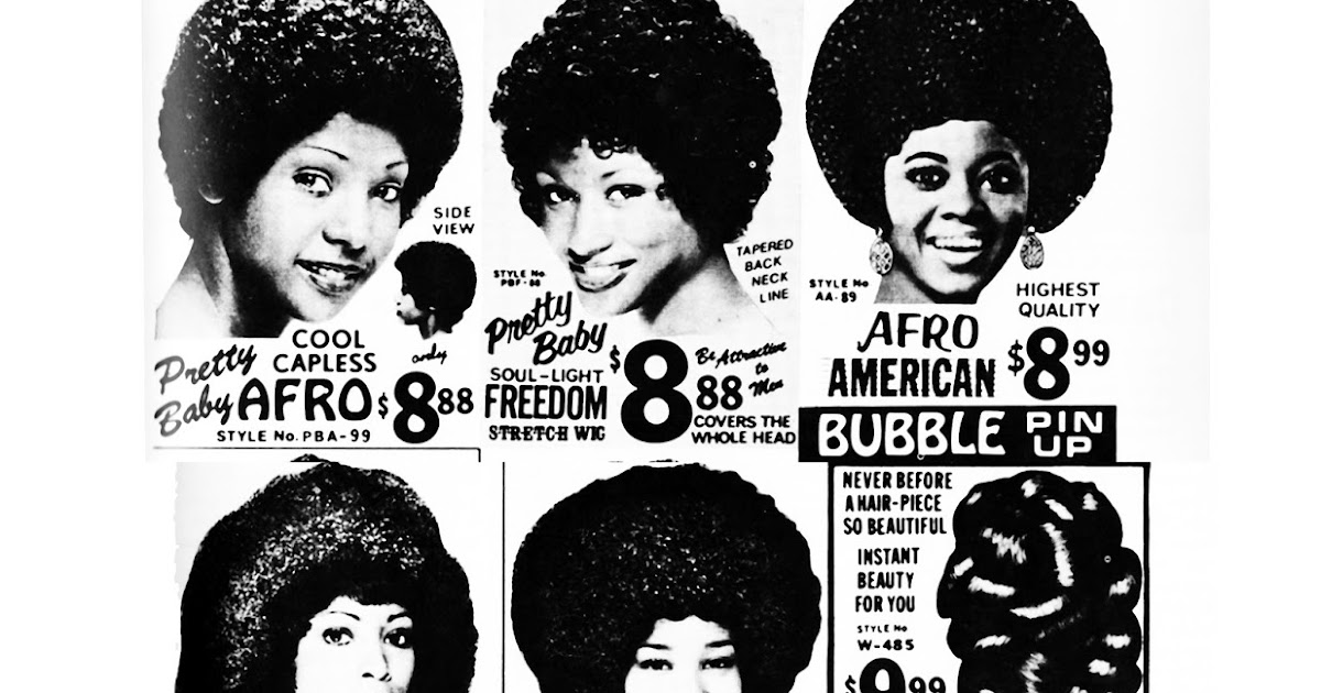 Beverly Johnson Star Model: Ads 1974-75 Valmor Wigs Beverly Johnson