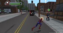 Ultimate Spiderman pc español