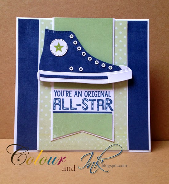 Colour and Ink: All Star!