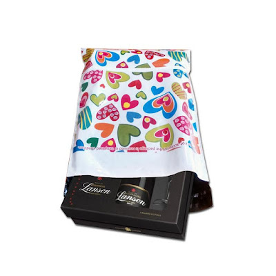 Printed Courier & Mailing Bags