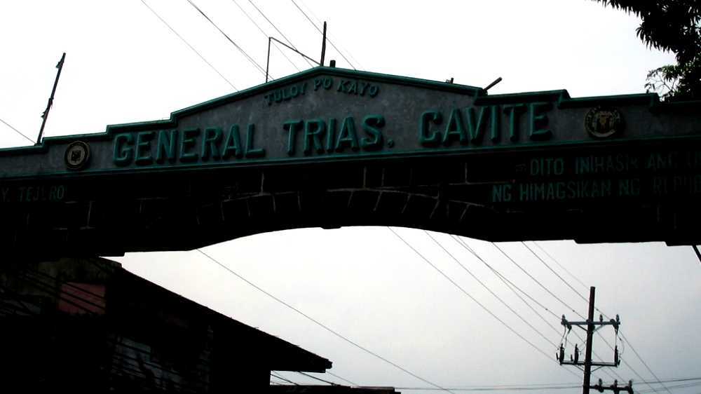 General Trias, Cavite