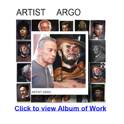  Album of art by artist Argo