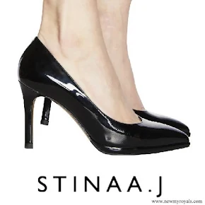 Swedish Princess Sofia Stinaa J. Elsa Pumps