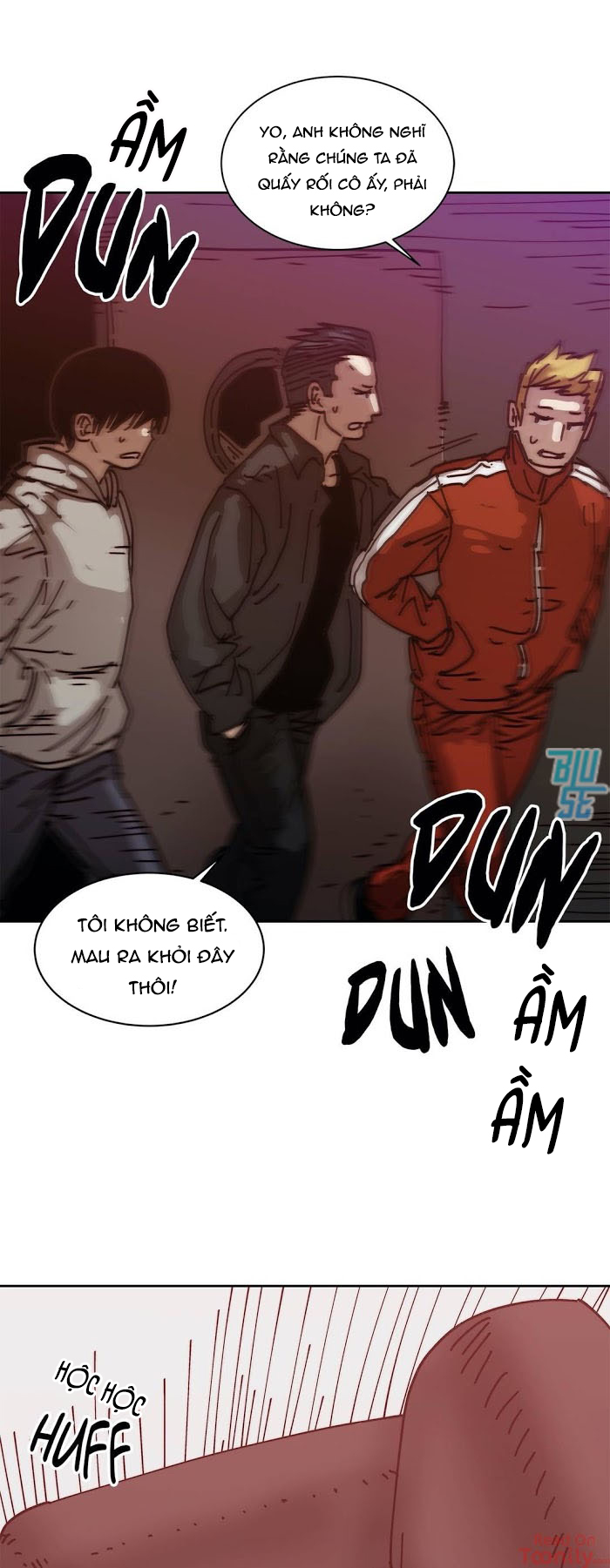 Đọc truyện Full Dục Vọng Chết Người - Chapter 32