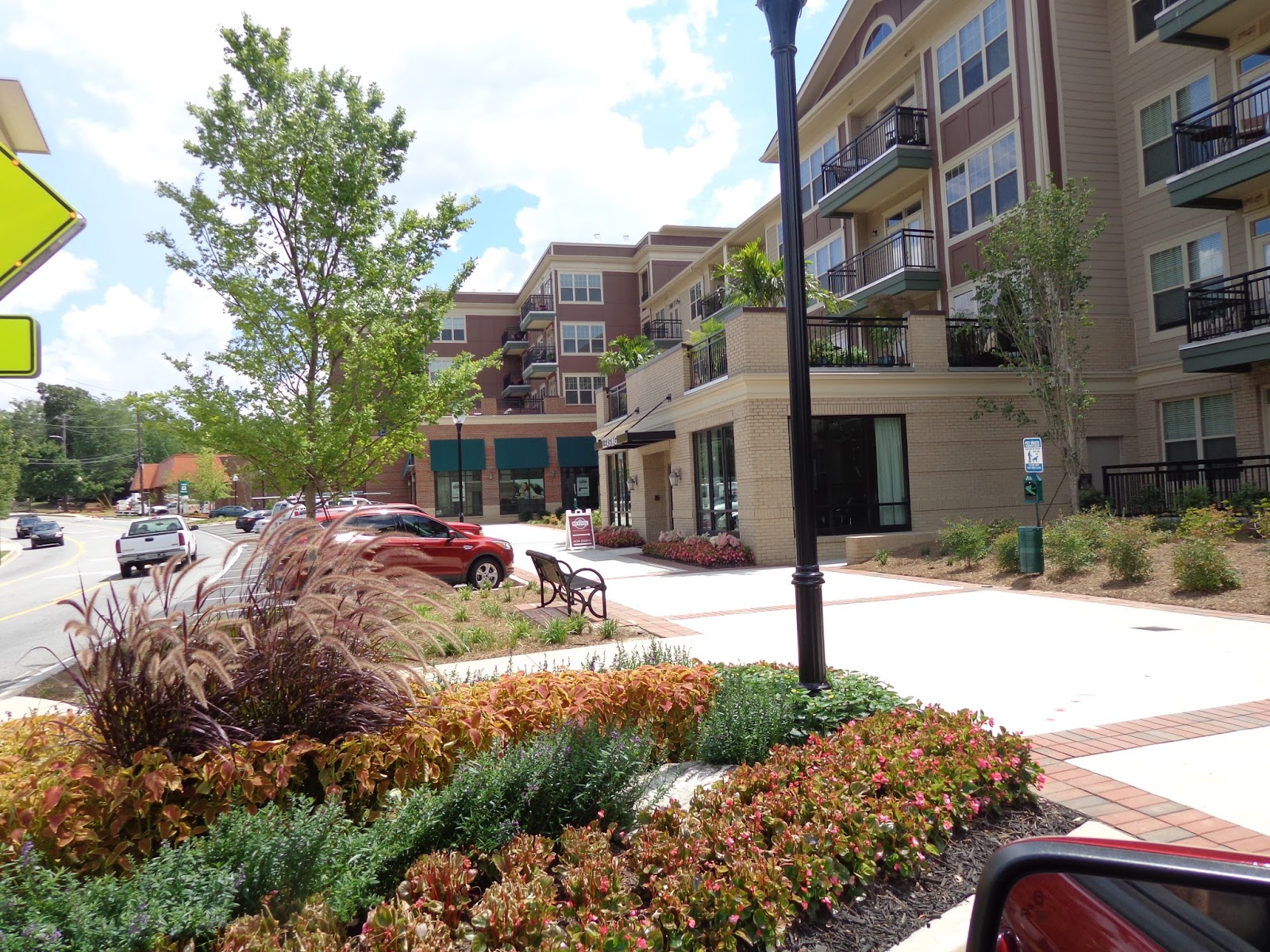 Downtown Kennesaw Revival on Main Street