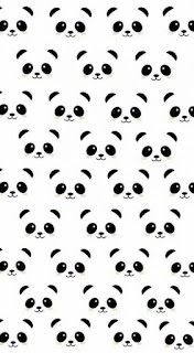 Wallpaper HD Whatsapp Panda Keren