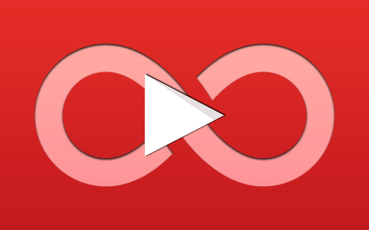 YouTube introduce la funzione "loop".