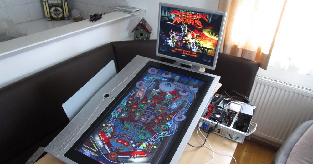 Visual Pinball Test
