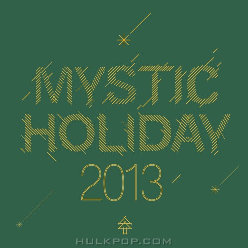 Various Artists – Mystic Holiday 2013