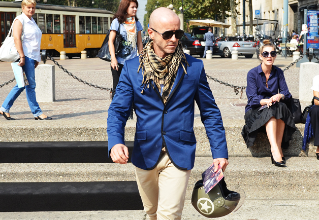 Street Style : Milano | COOL CHIC STYLE to dress italian