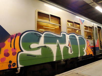 STUP GRAFFITI