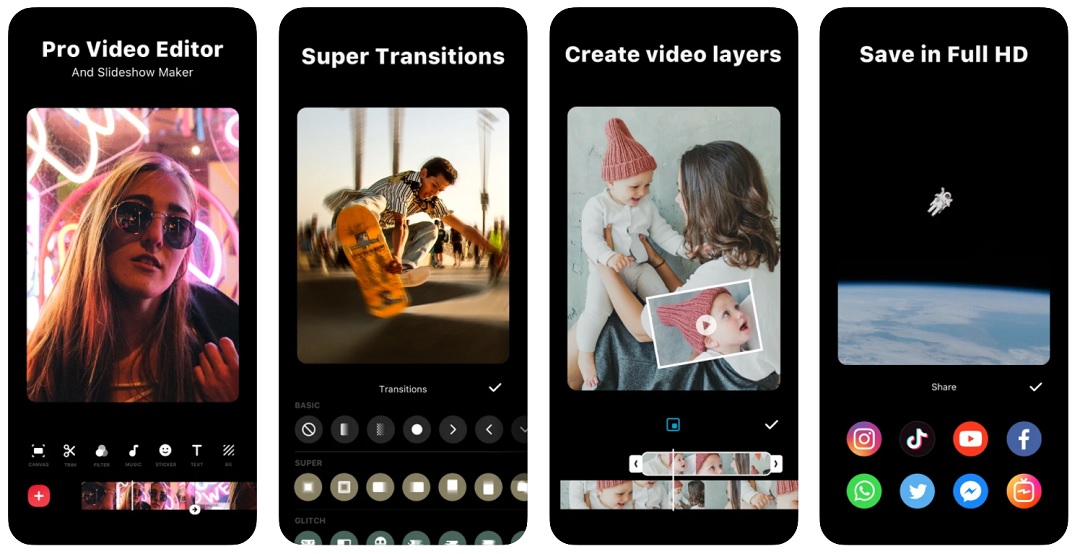 InShot Pro MOD APK v1.724.1318 web test 2