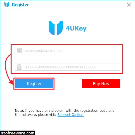 4ukey free registration key