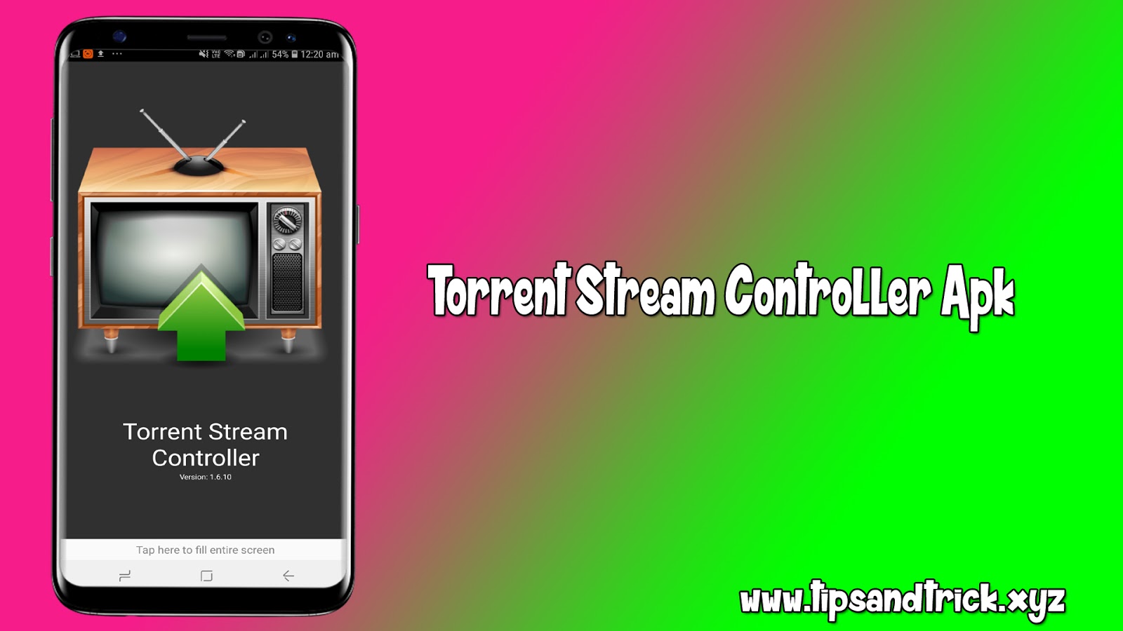 Download Torrent Stream Controller Cracked Apk
