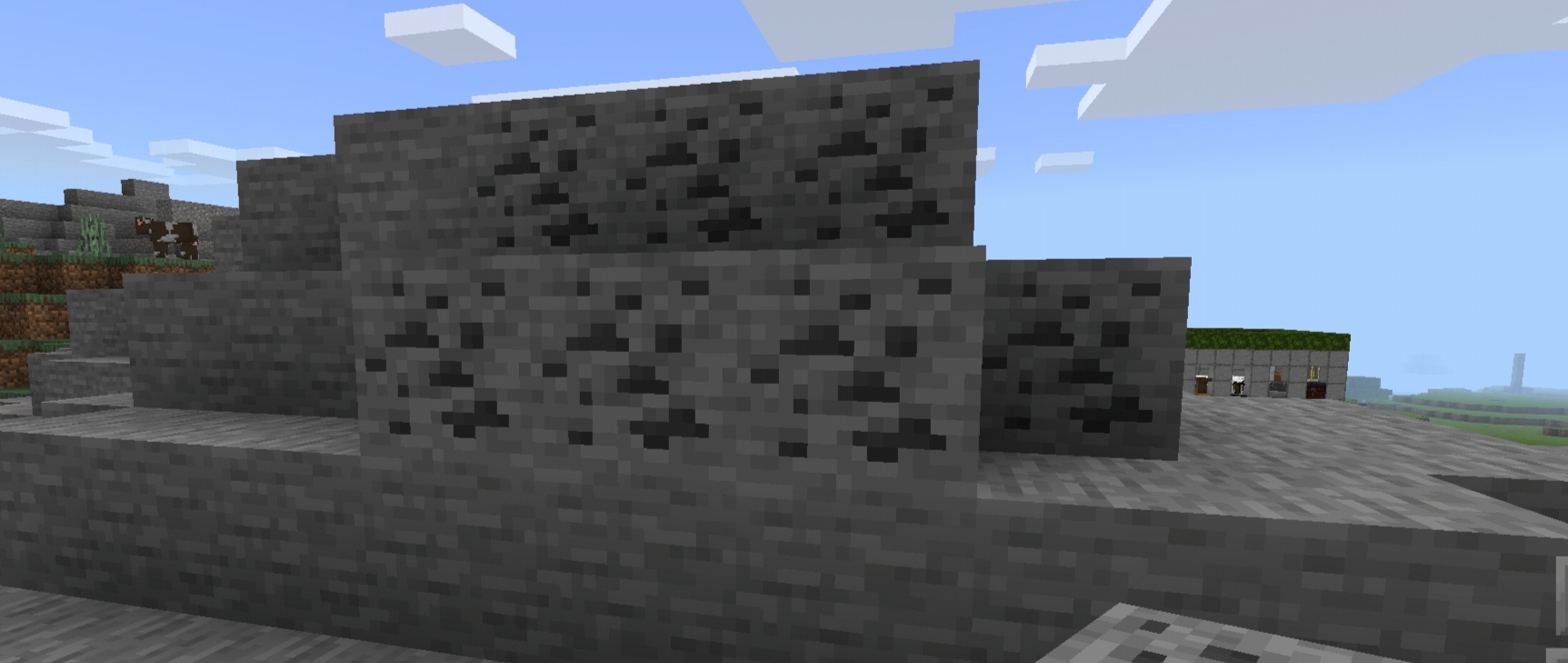 How to find coal in Minecraft TheGamesbug