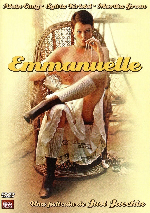 Descargar Emmanuelle (1974) - Just Jaeckin - VOSE