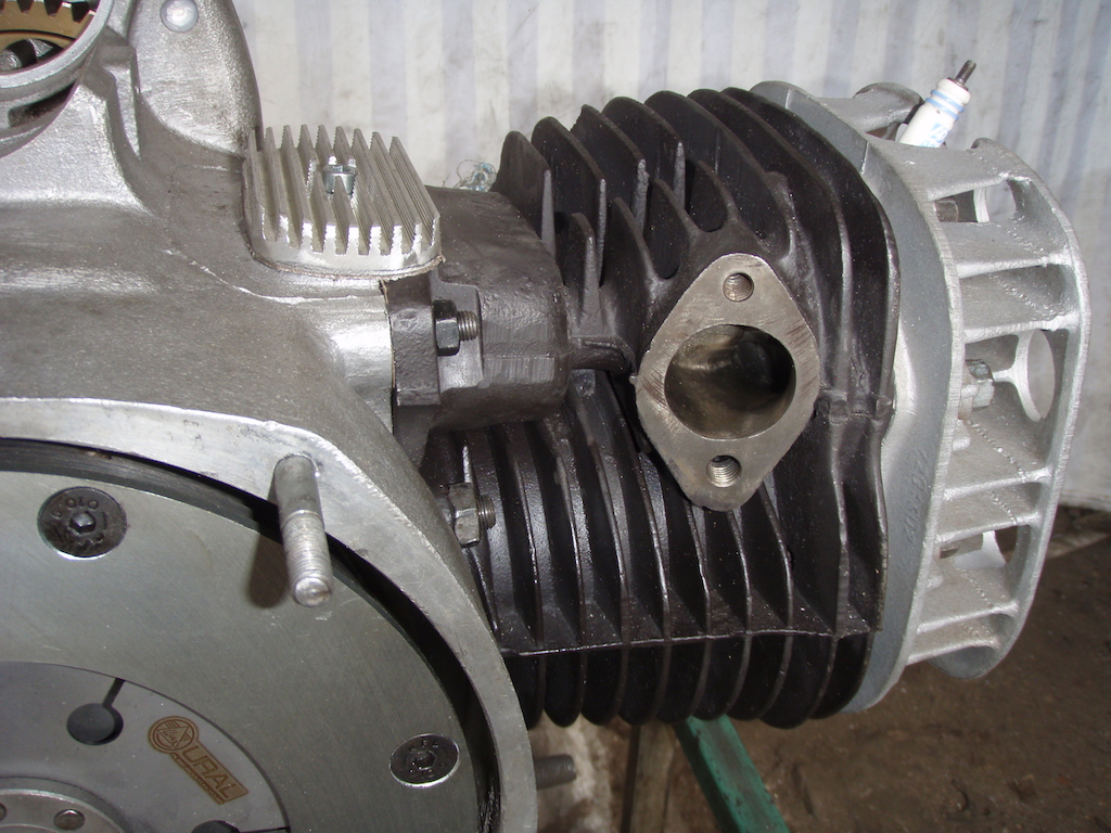 Мотор к 750