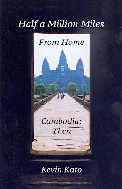 Cambodia: Half a Million Miles From Home