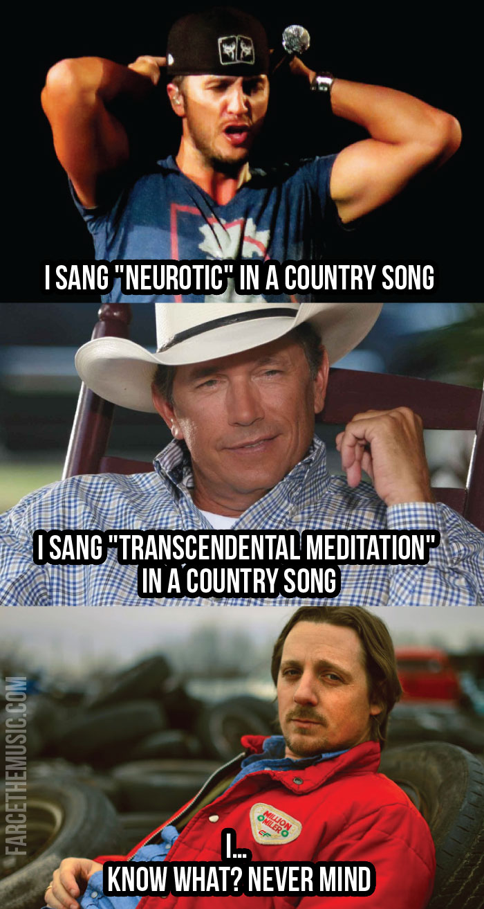 Farce The Music Memes